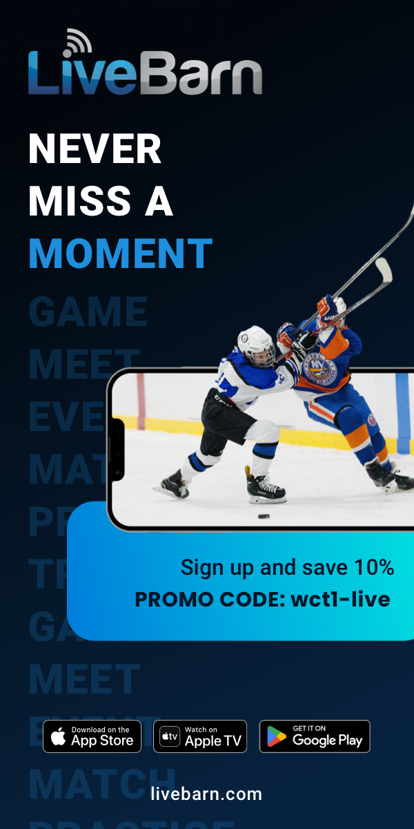 U18 AA Hockey Alberta Provincials site by RAMP InterActive